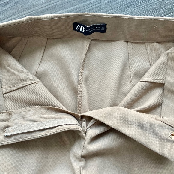 From Copenhagen - Zara classic / corporate pants - Picture 5 of 8